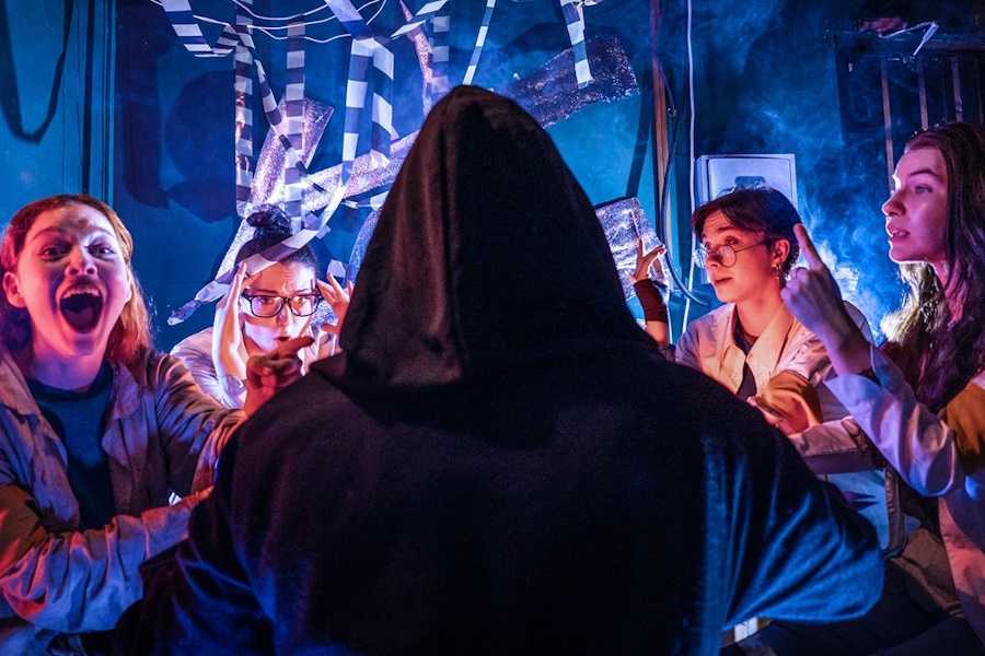 Квесты в Краснодаре для большой компании