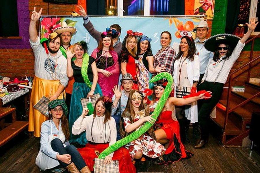 Квест в реальности Мыльная опера от компании Questoria Квест в реальности Мыльная опера от компании Questoria