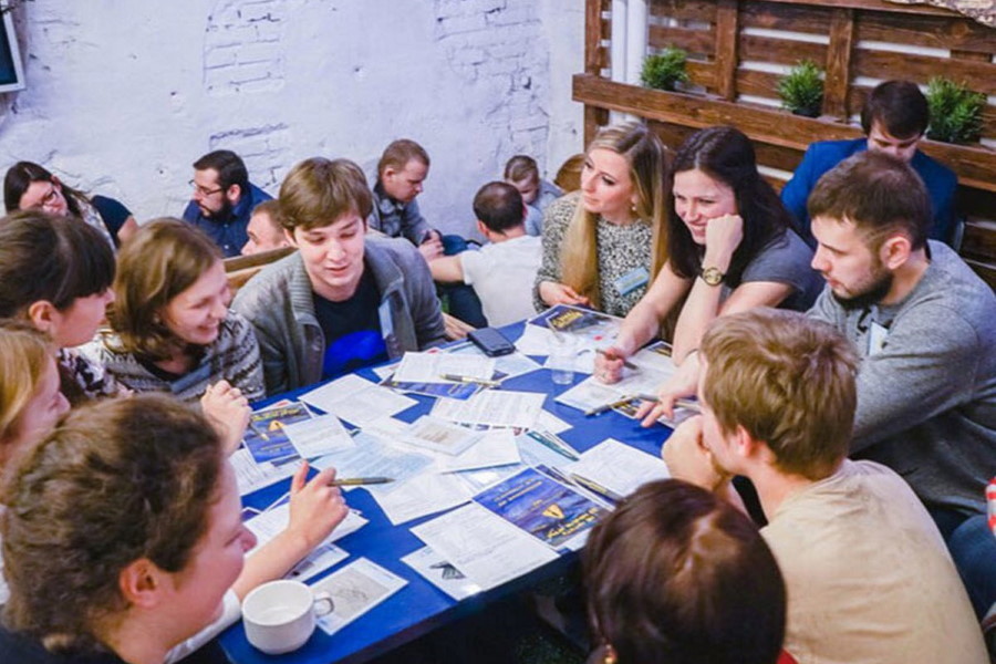 Квест в реальности Неизвестная планета от компании Questoria Квест в реальности Неизвестная планета от компании Questoria