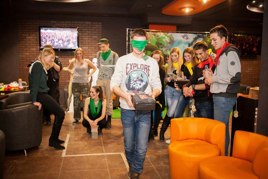 Квест в реальности Бермудский треугольник от компании Questoria Квест в реальности Бермудский треугольник от компании Questoria