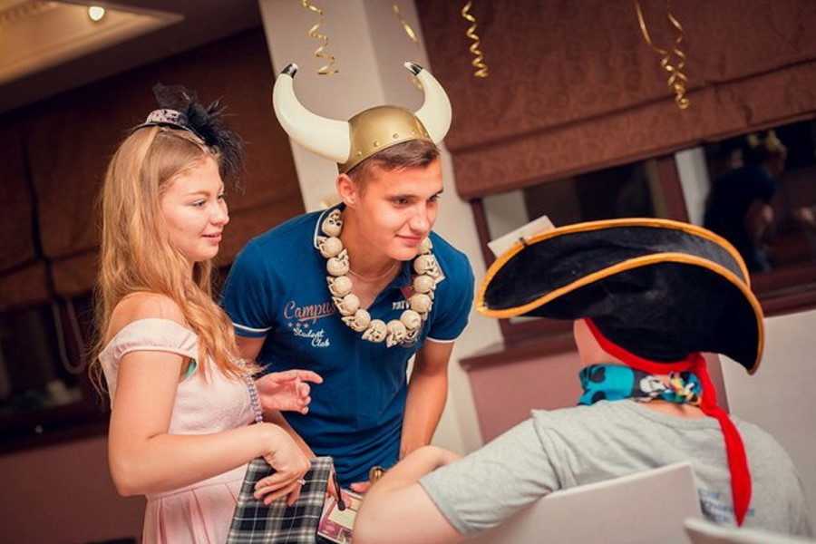 Квест в реальности Ночь в музее от компании Questoria Квест в реальности Ночь в музее от компании Questoria