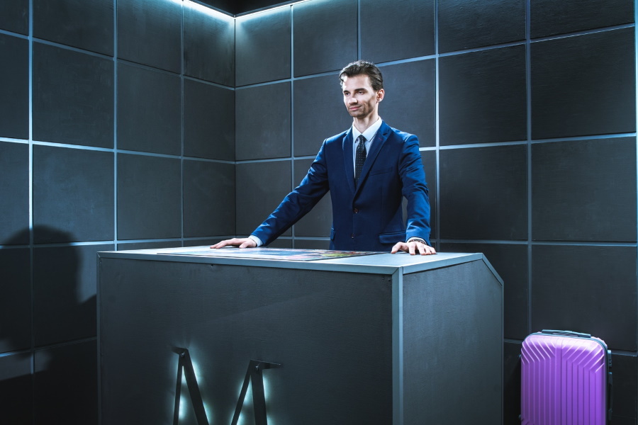 Квест в реальности Лавка сладостей Мориарти от компании Клаустрофобия Квест в реальности Лавка сладостей Мориарти от компании Клаустрофобия