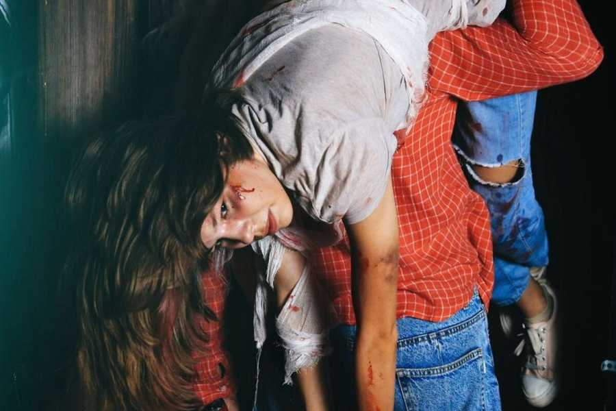 Квест в реальности Поворот не туда от компании Паника Квест в реальности Поворот не туда от компании Паника