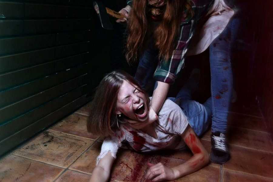 Квест в реальности Поворот не туда от компании Паника Квест в реальности Поворот не туда от компании Паника