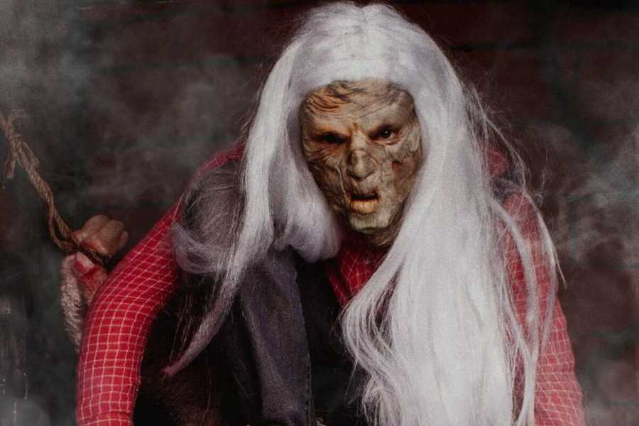 Квест в реальности Поворот не туда от компании Паника Квест в реальности Поворот не туда от компании Паника