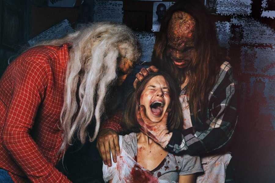 Квест в реальности Поворот не туда от компании Паника Квест в реальности Поворот не туда от компании Паника