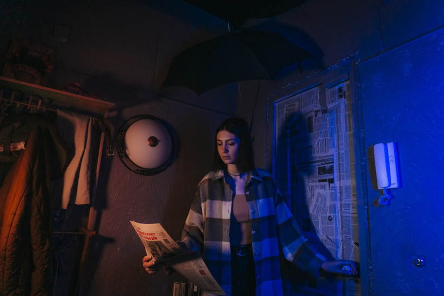 Квест в реальности Шерлок. Дело № 1 от компании Шерлок Квест в реальности Шерлок. Дело № 1 от компании Шерлок