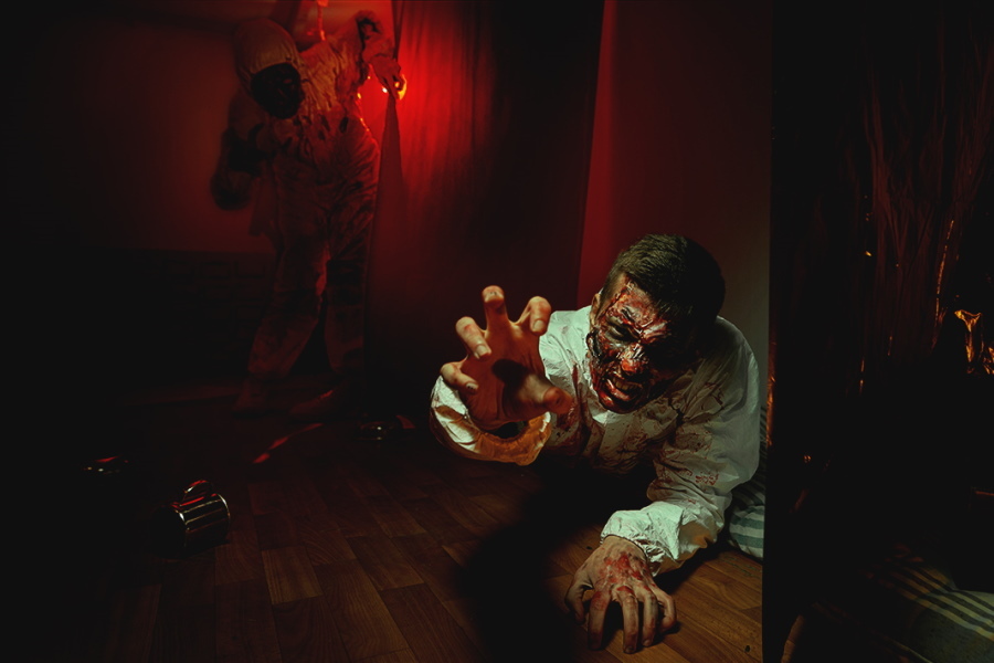 Квест в реальности Засекречено от компании Quest Stars/Квестофилы Квест в реальности Засекречено от компании Quest Stars/Квестофилы