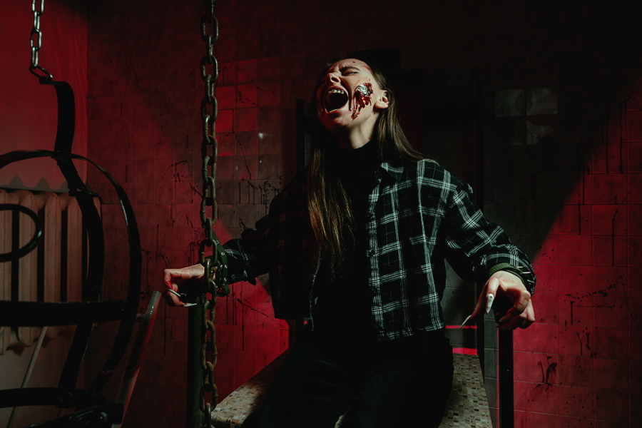 Квест в реальности Засекречено от компании Quest Stars/Квестофилы Квест в реальности Засекречено от компании Quest Stars/Квестофилы