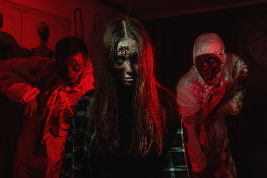 Квест в реальности Засекречено от компании Quest Stars/Квестофилы Квест в реальности Засекречено от компании Quest Stars/Квестофилы