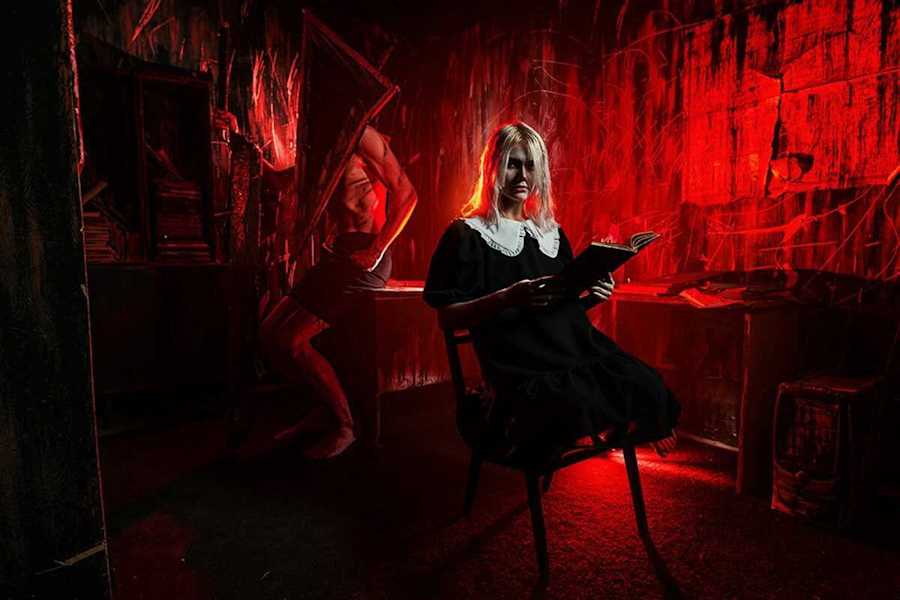 Квест в реальности Silent Hill от компании Паника Квест в реальности Silent Hill от компании Паника