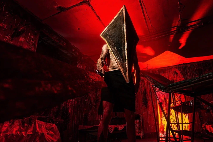 Квест в реальности Silent Hill от компании Паника Квест в реальности Silent Hill от компании Паника