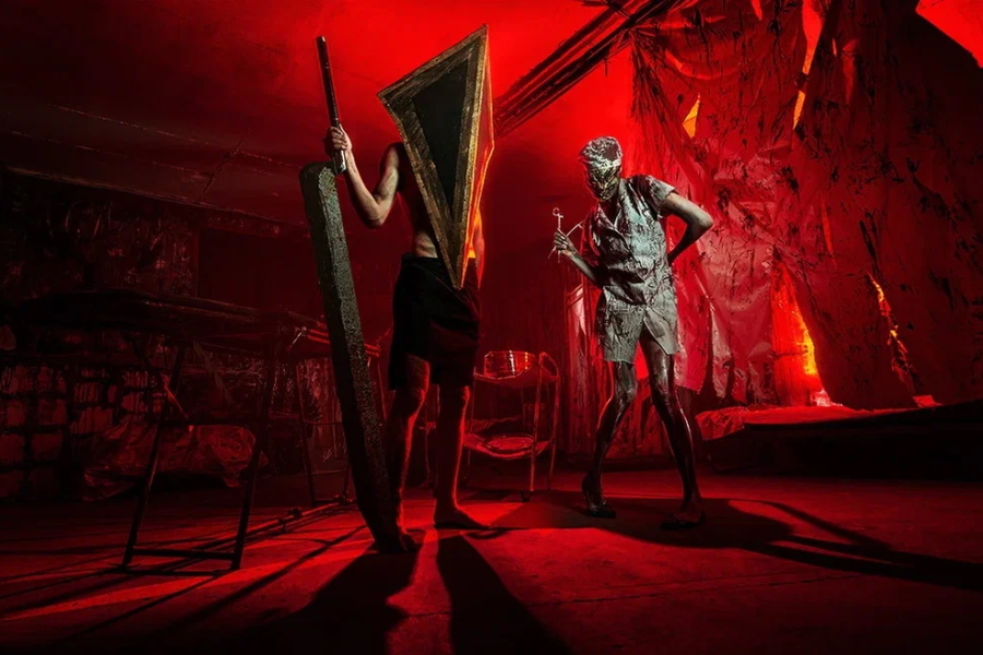 Квест в реальности Silent Hill от компании Паника Квест в реальности Silent Hill от компании Паника