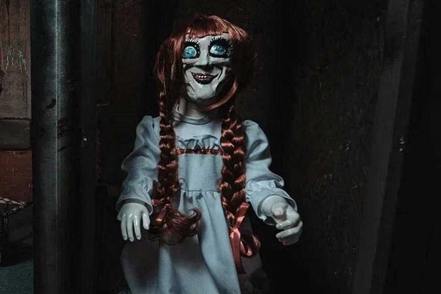 Квест в реальности Заклятие от компании Паника Квест в реальности Заклятие от компании Паника