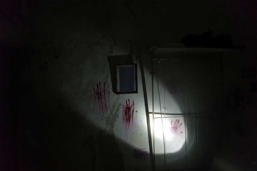 Квест в реальности Проклятое поместье от компании Проклятое поместье Квест в реальности Проклятое поместье от компании Проклятое поместье