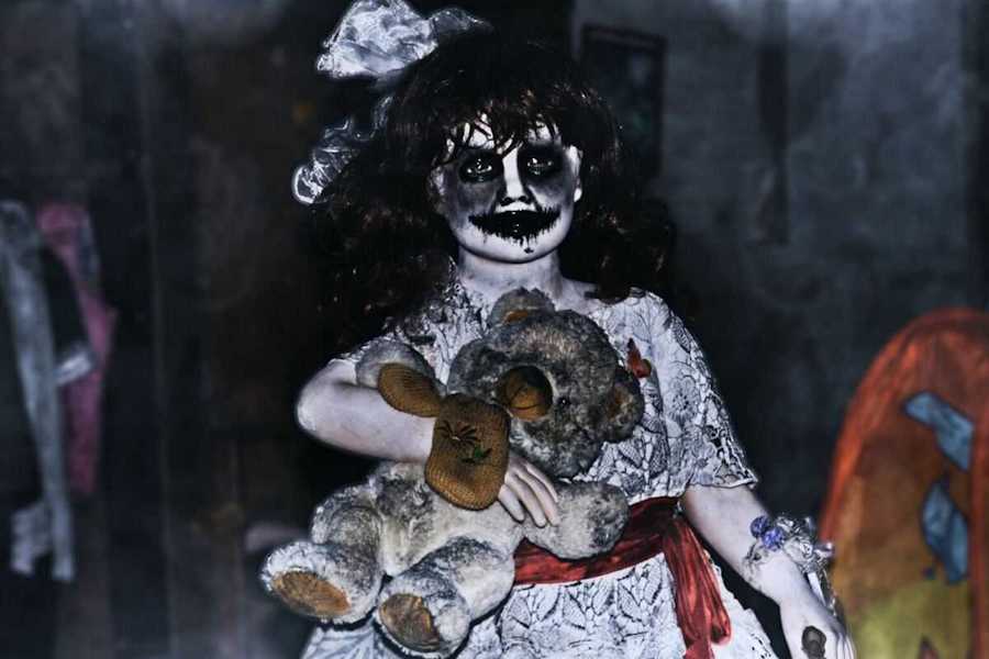 Квест в реальности Проклятое поместье от компании Проклятое поместье Квест в реальности Проклятое поместье от компании Проклятое поместье