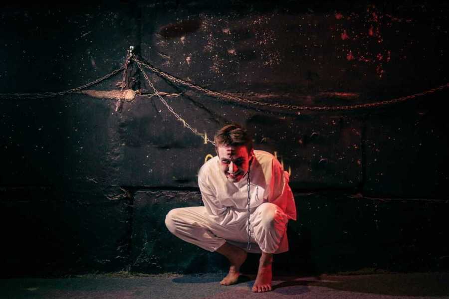 Квест в реальности Палата № 7 от компании Амнезия Квест в реальности Палата № 7 от компании Амнезия