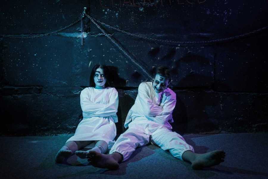 Квест в реальности Палата № 7 от компании Амнезия Квест в реальности Палата № 7 от компании Амнезия