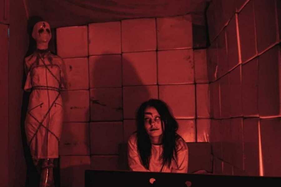 Квест в реальности Палата № 7 от компании Амнезия Квест в реальности Палата № 7 от компании Амнезия