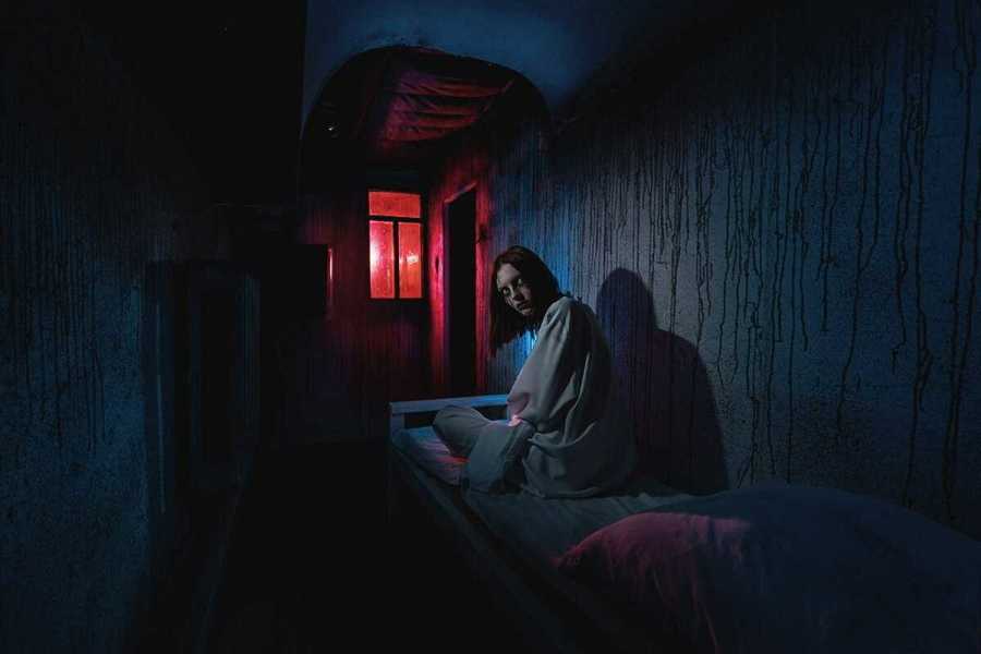 Квест в реальности Психиатрическая лечебница от компании Quest Stars/Паника Квест в реальности Психиатрическая лечебница от компании Quest Stars/Паника