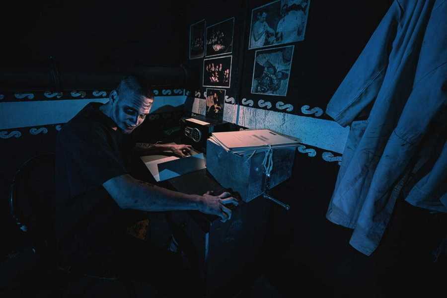 Квест в реальности Психиатрическая лечебница от компании Quest Stars/Паника Квест в реальности Психиатрическая лечебница от компании Quest Stars/Паника