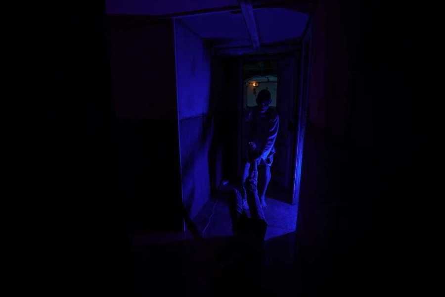 Квест в реальности Психушка. Гаснет свет от компании Пиковая дама Квест в реальности Психушка. Гаснет свет от компании Пиковая дама