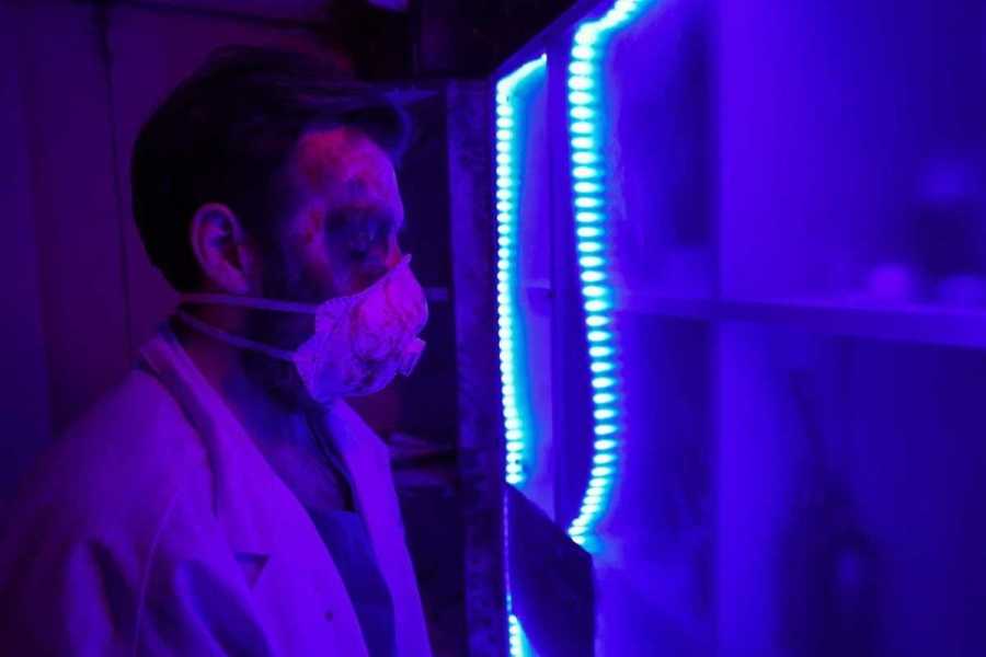 Квест в реальности Психушка. Гаснет свет от компании Пиковая дама Квест в реальности Психушка. Гаснет свет от компании Пиковая дама