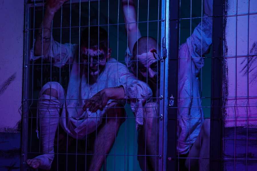 Квест в реальности Психушка. Гаснет свет от компании Пиковая дама Квест в реальности Психушка. Гаснет свет от компании Пиковая дама