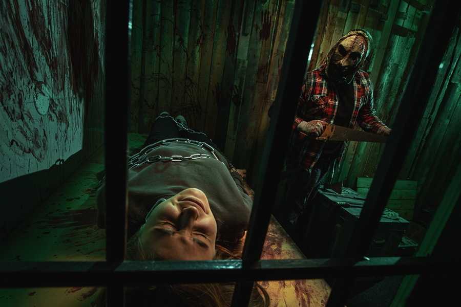 Квест в реальности Жертва от компании Паника Квест в реальности Жертва от компании Паника