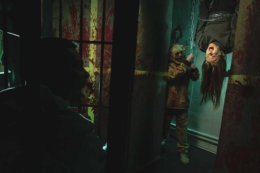 Квест в реальности Жертва от компании Паника Квест в реальности Жертва от компании Паника