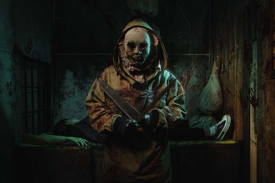 Квест в реальности Жертва от компании Паника Квест в реальности Жертва от компании Паника