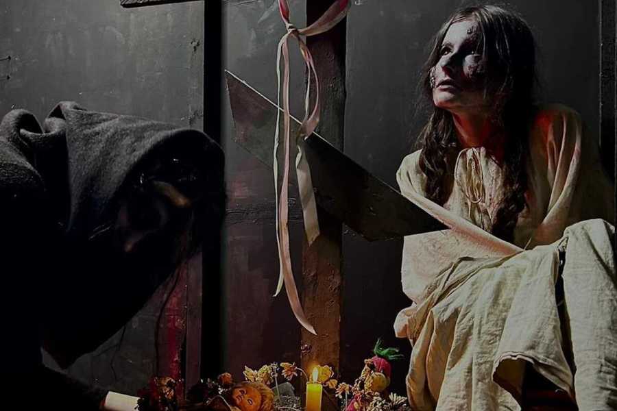 Квест в реальности Безумие от компании Zone Quest Квест в реальности Безумие от компании Zone Quest