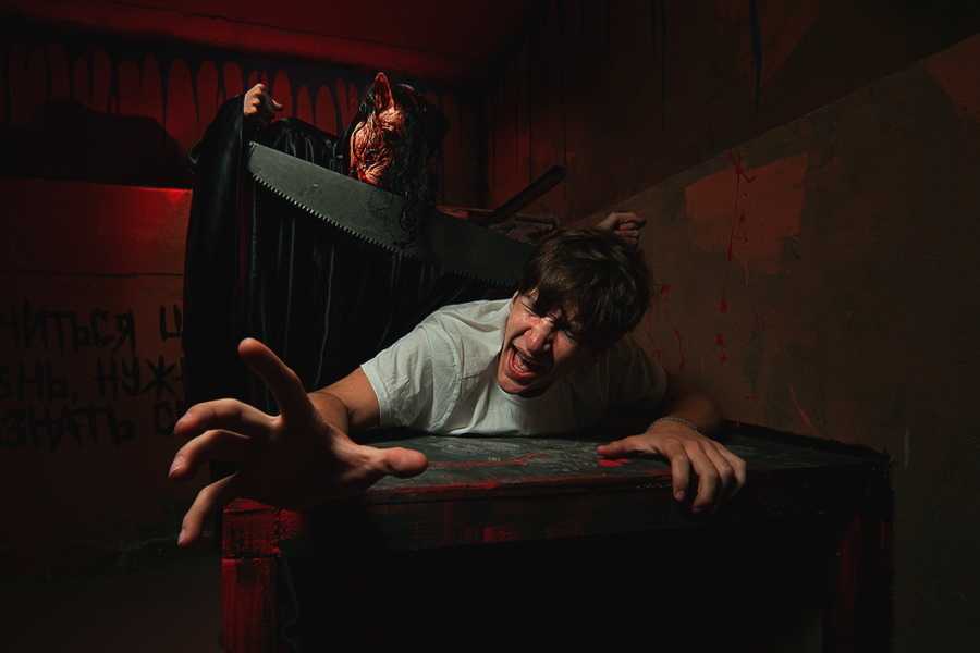 Квест в реальности Пила. Новая игра от компании Паника Квест в реальности Пила. Новая игра от компании Паника