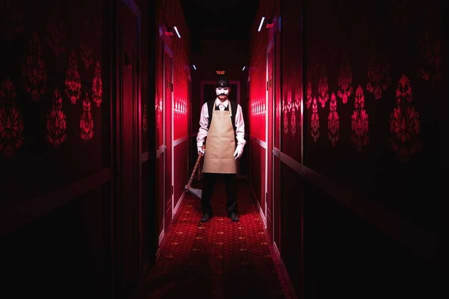 Квест в реальности Devil in Me от компании Паника Квест в реальности Devil in Me от компании Паника
