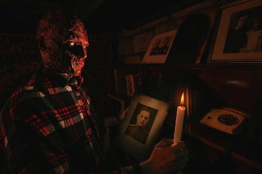 Квест в реальности Не дыши от компании Паника Квест в реальности Не дыши от компании Паника