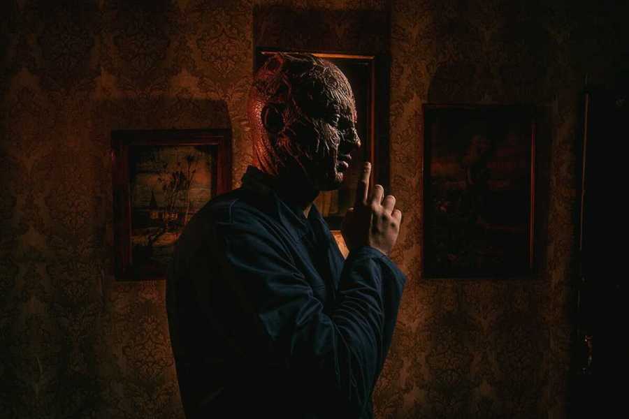 Квест в реальности Не дыши от компании Паника Квест в реальности Не дыши от компании Паника