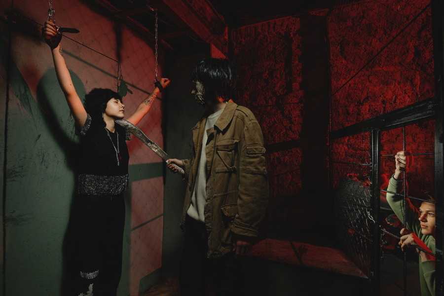 Квест в реальности Дом восковых фигур от компании Паника Квест в реальности Дом восковых фигур от компании Паника