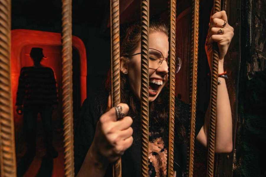 Квест в реальности Крюгер от компании Пиковая дама Квест в реальности Крюгер от компании Пиковая дама