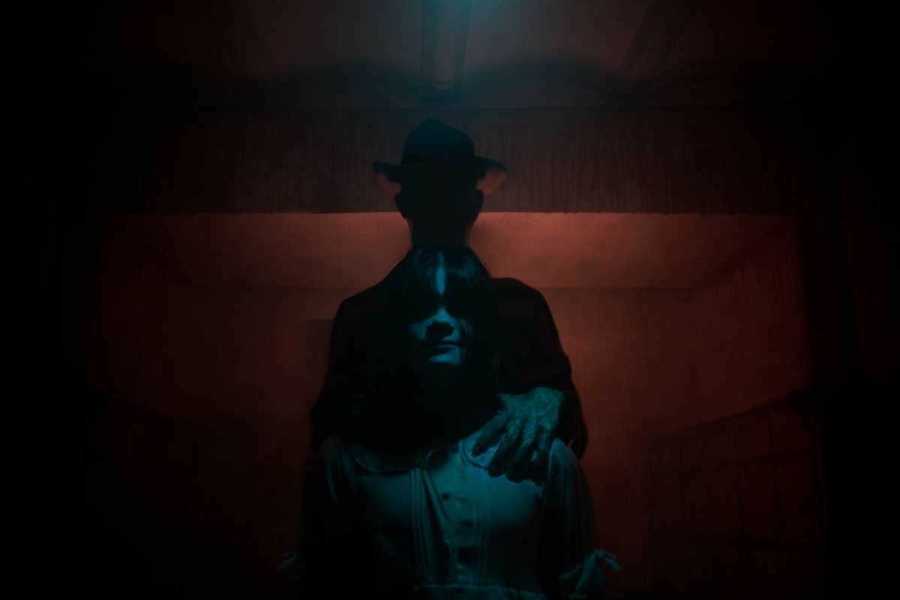 Квест в реальности Крюгер от компании Пиковая дама Квест в реальности Крюгер от компании Пиковая дама