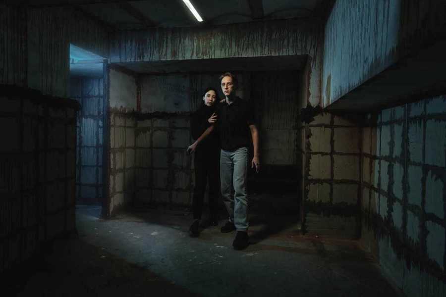 Квест в реальности Крюгер от компании Пиковая дама Квест в реальности Крюгер от компании Пиковая дама