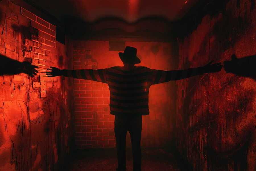 Квест в реальности Крюгер от компании Пиковая дама Квест в реальности Крюгер от компании Пиковая дама