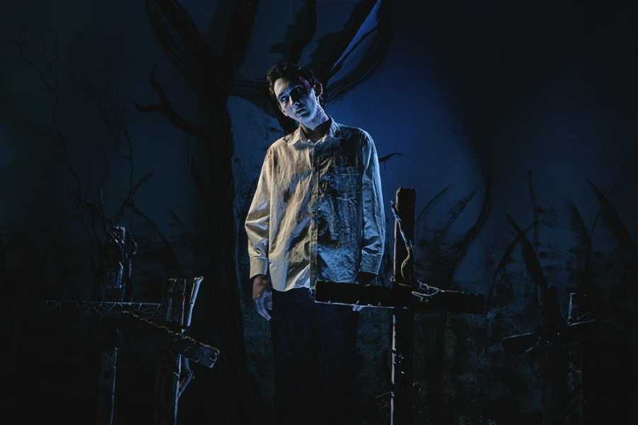 Квест в реальности Кладбище домашних животных от компании Quest Stars/Квестофилы Квест в реальности Кладбище домашних животных от компании Quest Stars/Квестофилы