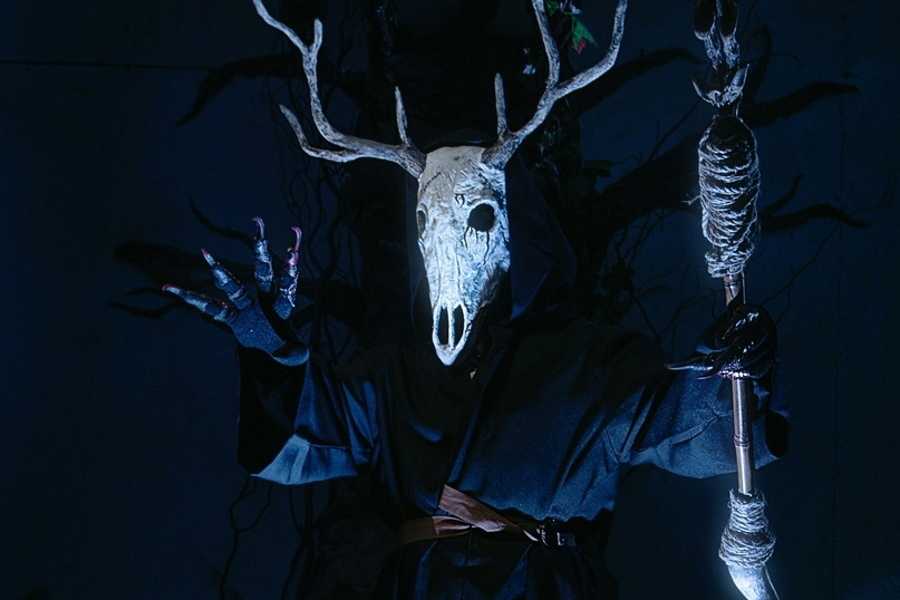 Квест в реальности Кладбище домашних животных от компании Quest Stars/Квестофилы Квест в реальности Кладбище домашних животных от компании Quest Stars/Квестофилы