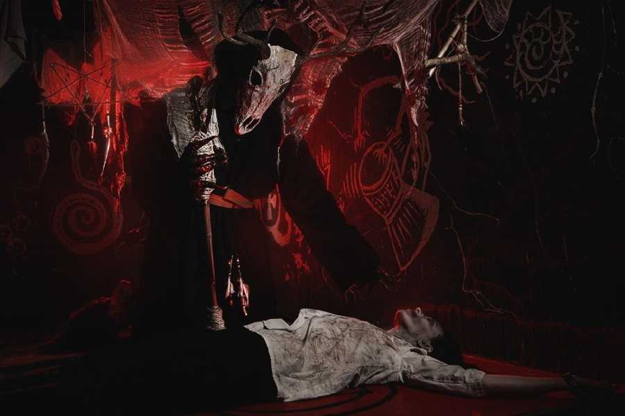 Квест в реальности Кладбище домашних животных от компании Quest Stars/Квестофилы Квест в реальности Кладбище домашних животных от компании Quest Stars/Квестофилы