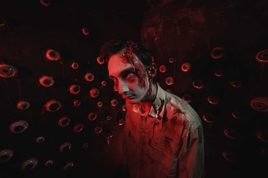 Квест в реальности Кладбище домашних животных от компании Quest Stars/Квестофилы Квест в реальности Кладбище домашних животных от компании Quest Stars/Квестофилы