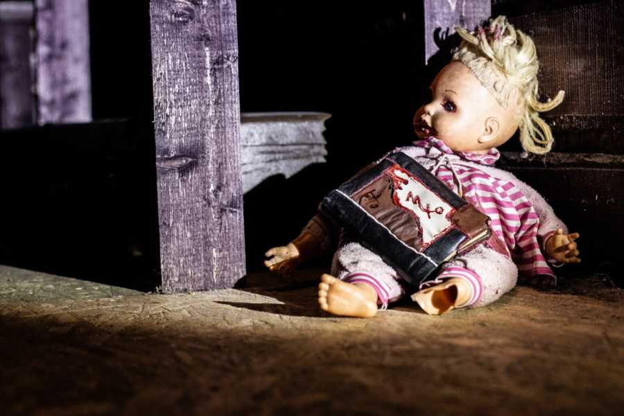 Квест в реальности Дом теней от компании Импульс Квест в реальности Дом теней от компании Импульс