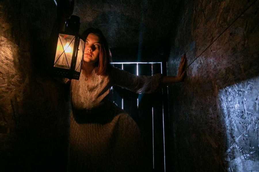 Квест в реальности Пришествие. Дом теней 2 от компании Импульс Квест в реальности Пришествие. Дом теней 2 от компании Импульс