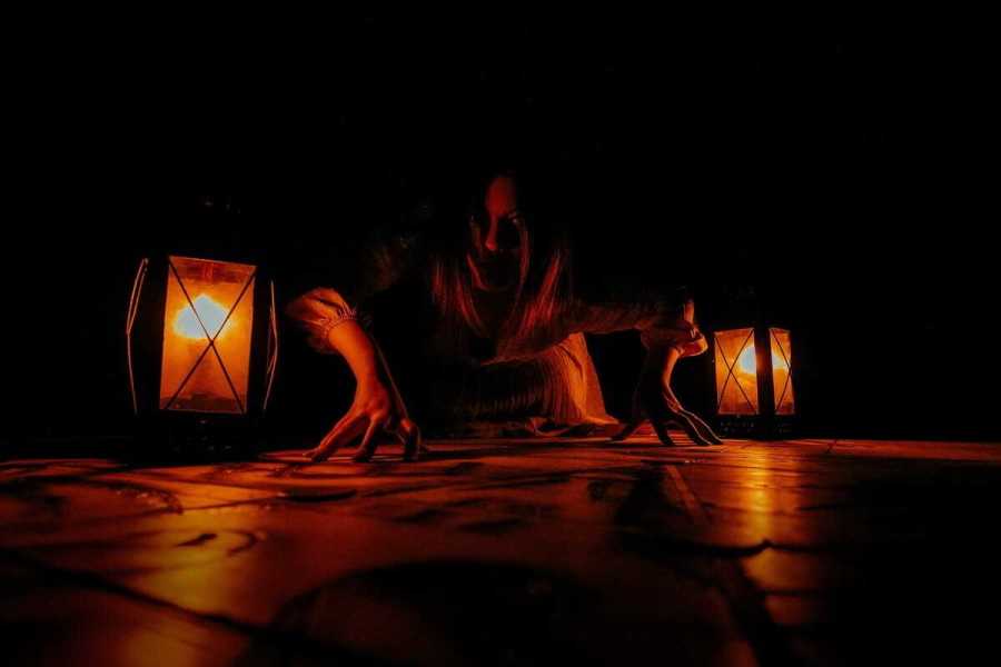 Квест в реальности Пришествие. Дом теней 2 от компании Импульс Квест в реальности Пришествие. Дом теней 2 от компании Импульс