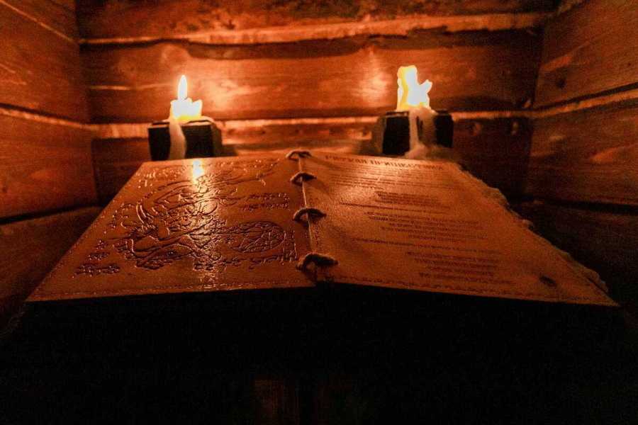 Квест в реальности Пришествие. Дом теней 2 от компании Импульс Квест в реальности Пришествие. Дом теней 2 от компании Импульс