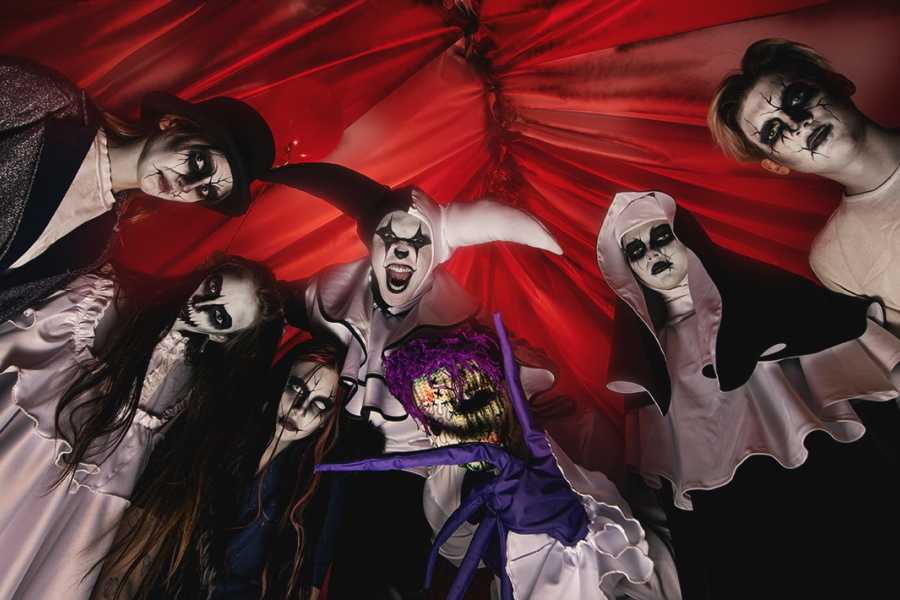 Квест в реальности Аллея страха от компании Паника Квест в реальности Аллея страха от компании Паника